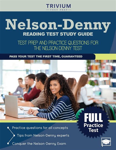 "Nelson Denny Test Form H Answers Unveiled: A Strategic Guide to Success!"