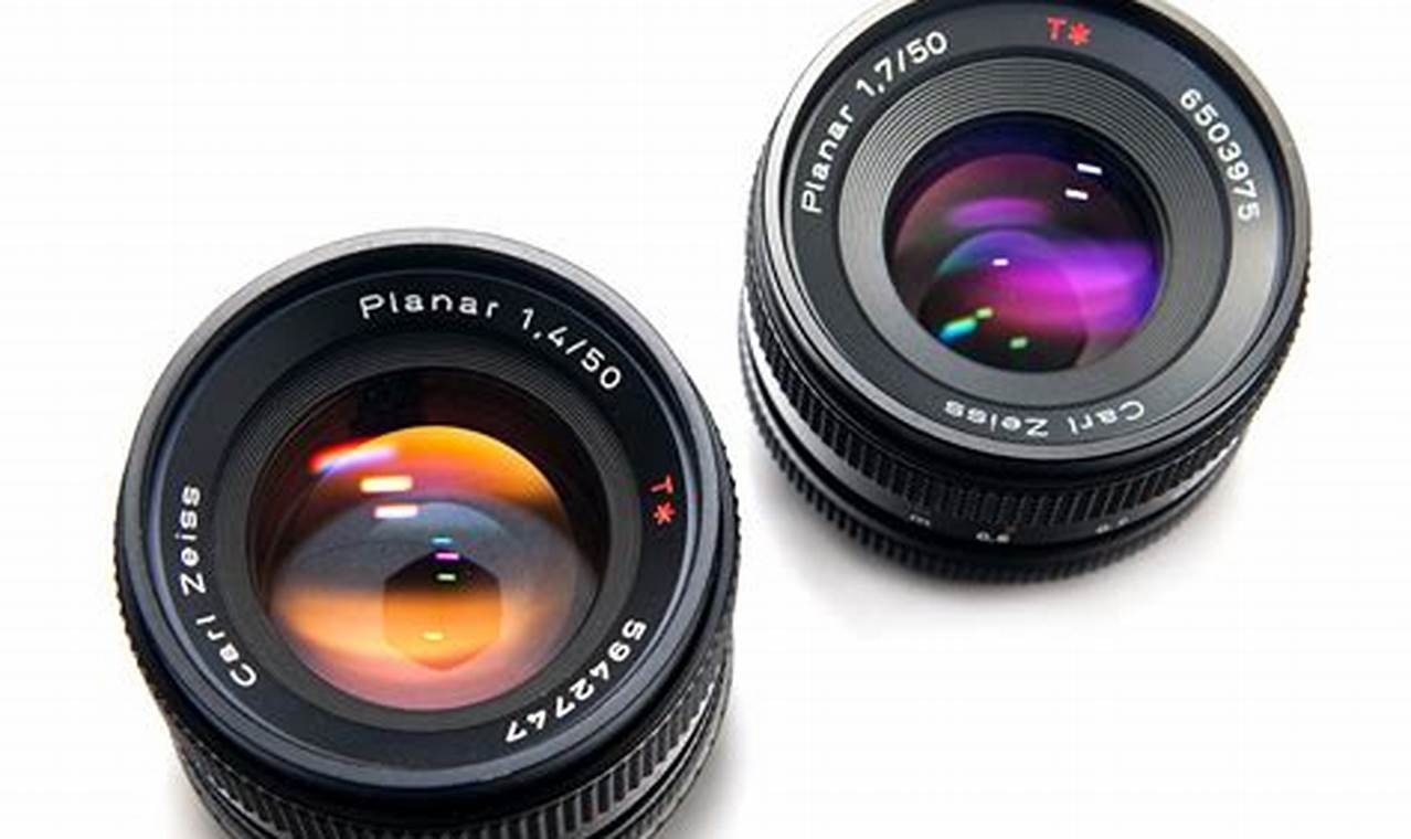 "Panduan Memilih Lensa Kamera Terbaik untuk Fotografi Studio Anda"