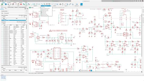 "Spark Creativity with Intuitive Electrical Schematic Software!"