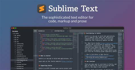 Sublime Text logo