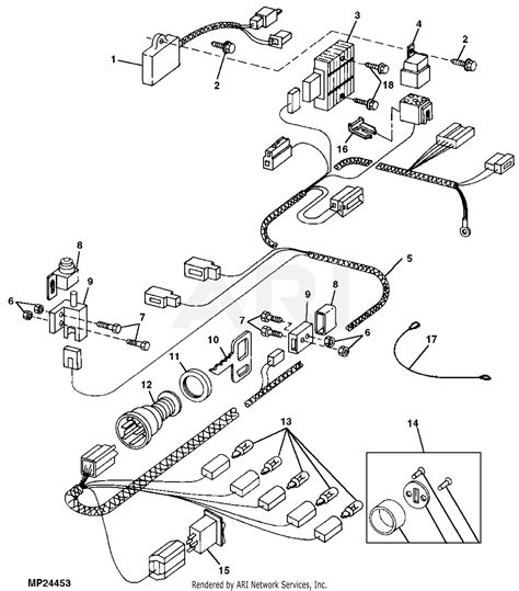 "Ultimate Guide to John Deere Gator 4x2 Wiring: PDF & EPUB Solutions"