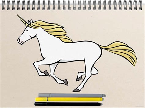 "Unleash Your Inner Artist: Master the Magic of Drawing a Unicorn in 5 Simple Steps!"