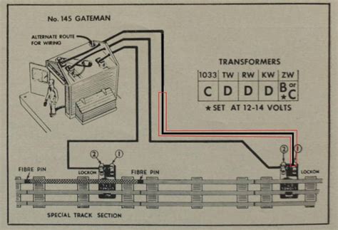 "Unlock Limitless Joy: Lionel Train Zw Transformers Wiring Diagram Unveiled!"