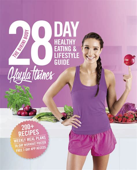 "Unlock a Healthier You: Grab Your Free Kayla Itsines Nutrition Guide PDF Now!"