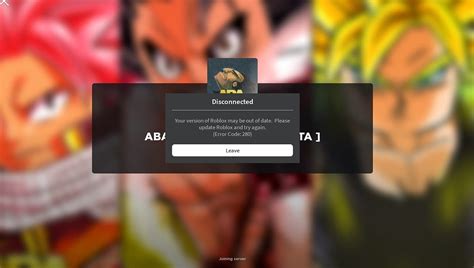 \"Your version of Roblox may be out of date.\" issue - Platform Usage 