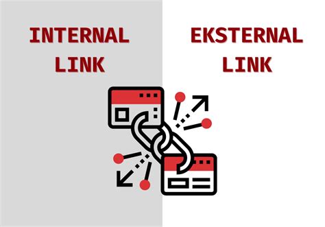 Menggunakan Internal dan Eksternal Link