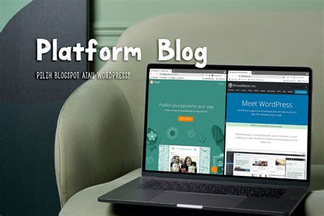 Pilih Platform Blog