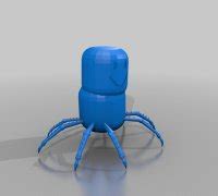 \"roblox despacito spider\" 3D Models to Print - yeggi