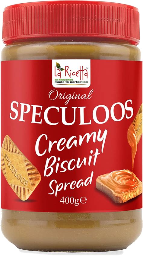 Ingrédients du speculoos