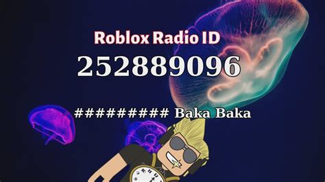 ######### Baka Baka Roblox ID - Roblox Music Code - YouTube