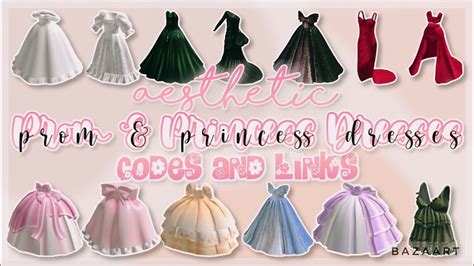 ####### - prom dress Roblox ID