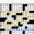 #1choices informally nyt crossword