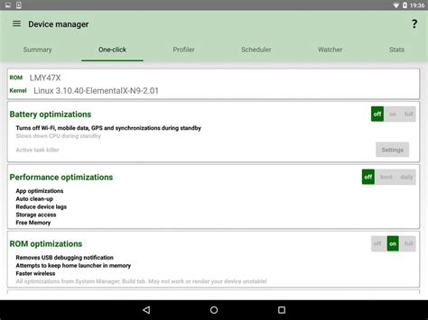 #22 Best Root Apps: 3C ToolBox