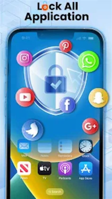 #23 Lock Screen &amp; AppLock Security
