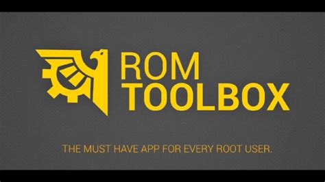 #25 ROM ToolBox