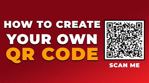 #3 Additional: Tips By iTechhacks How To Make Your Own QR Code Free