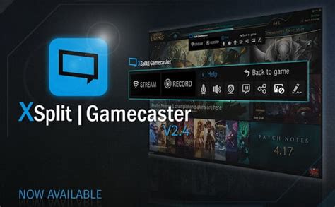 #6: Xsplit Gamecaster