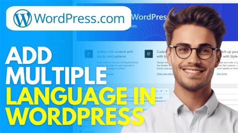 #7. Add Multiple Language