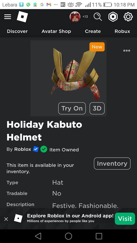 #EventHunters - Roblox News on Twitter: \"Free Items: Roblox has 