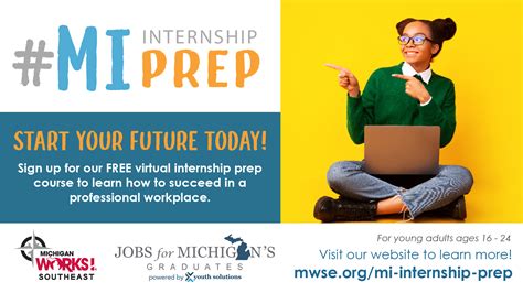 #FutureReadyWithMCommit Michigan Commitments Prepares Students for the Workforce