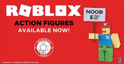 #Roblox Classic Noob Figure is 1 of 40 that you can find from our 