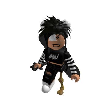 #RobloxSlenderForever | Roblox guy, Hoodie roblox, Roblox roblox