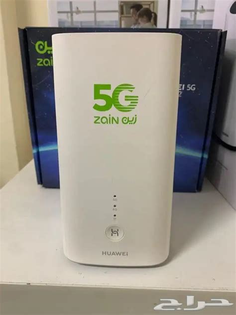 $راوتر زين 5G: تكنولوجيا متطورة لاتصال سريع ومستقر$