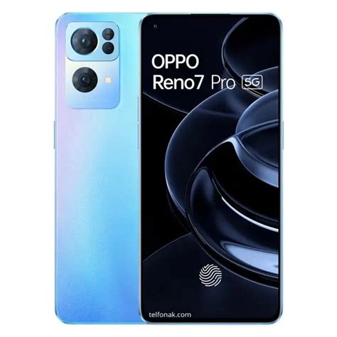 $سعر و مواصفات Oppo Reno7 Pro 5G$