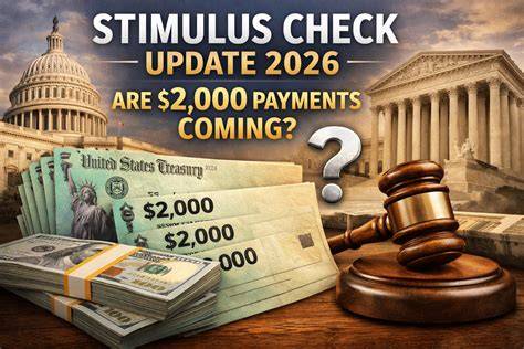 $1,600 Stimulus Check When Is It Coming