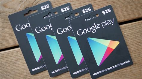 $100 Google Play Gift Card Free