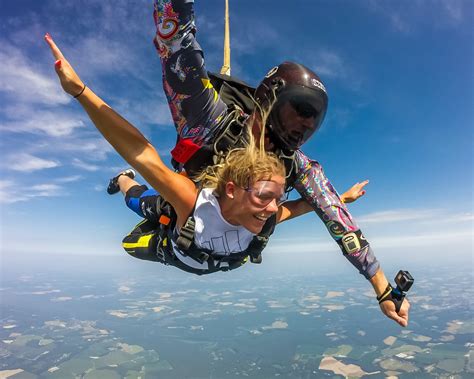 $100 Value Towards One Tandem Skydive