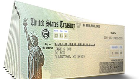 $2,000 Stimulus Check 2022