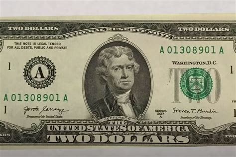 $2 bill