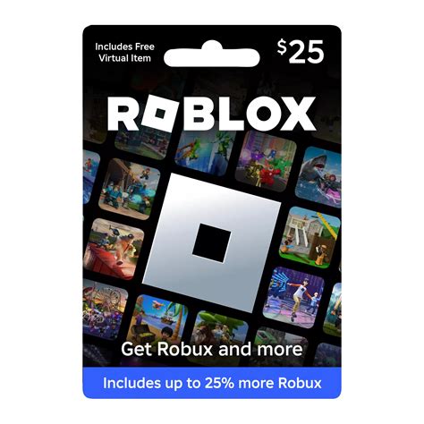 $25 Roblox Gift Card - BJs Wholesale Club