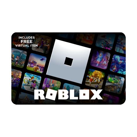 $25 Roblox Gift Card - Gift Cards