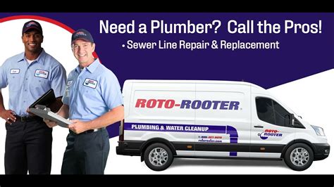$45 roto rooter plumbers near me