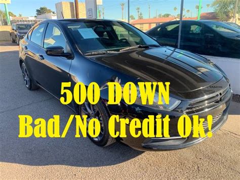 0 Down Car No Credit Check: A Guide To Getting Your Dream Car