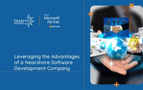 Advantages of Software Nearshoring