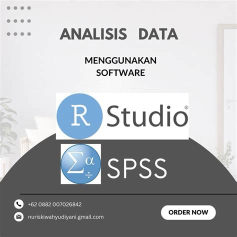 Analisis dan Olah Data