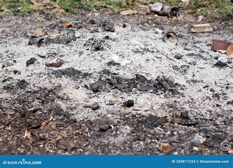 Ashes Completely Extinguished