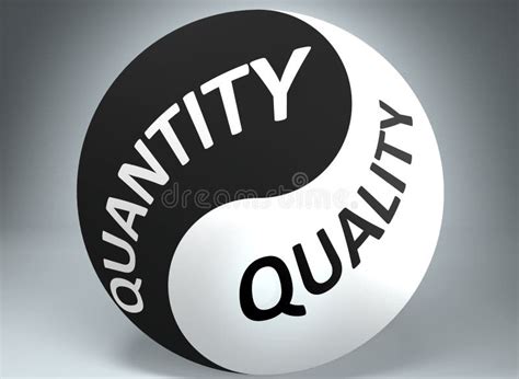 Balancing Quality with Quantity