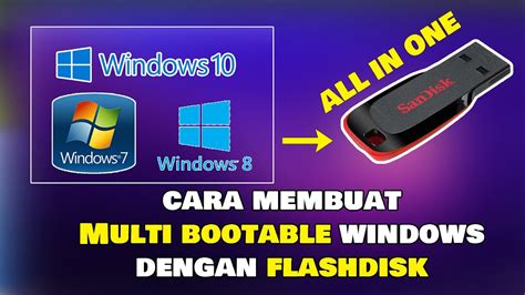 $Cara Membuat Bootable Flashdisk Windows 7$