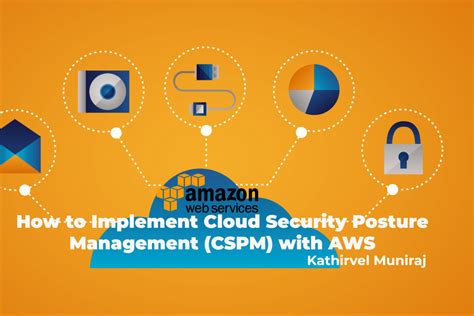 Enhancing Cloud Security with AWS Security Posture Management