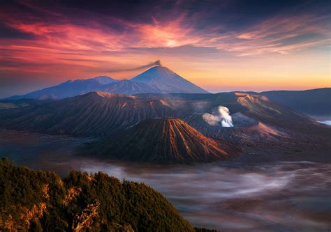 Indonesia Landscapes