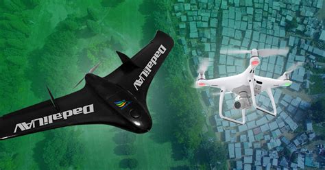 Inovasi Terkini dalam Dunia Drone dan UAV