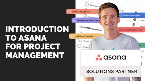 Introduction to Asana: A Comprehensive Project Management Tool