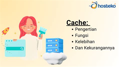 $Kelebihan Cache$