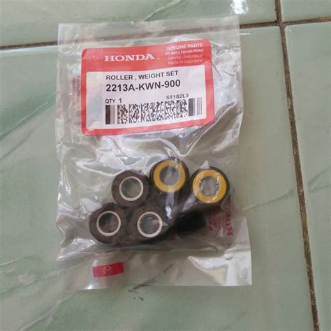 Roller Vario 125 Asli