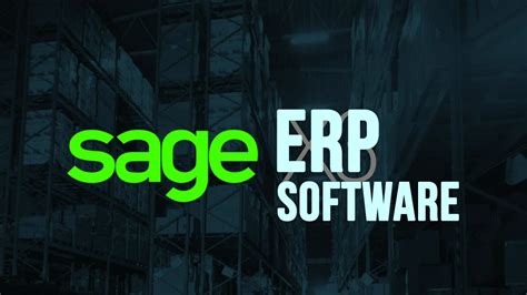 Sage ERP
