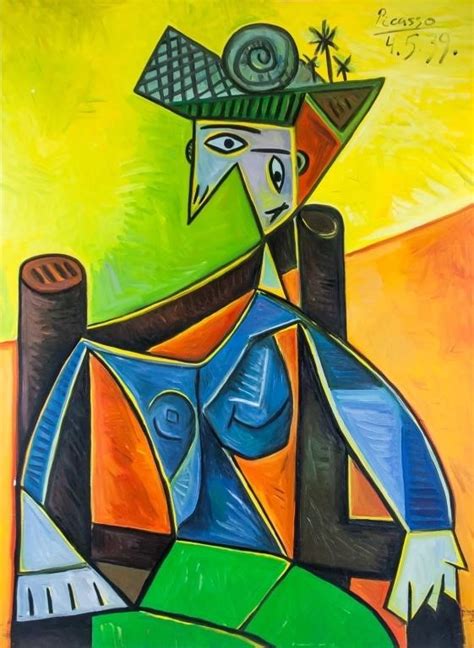 Kubisme Pablo Picasso: Gaya Seni Revolusioner